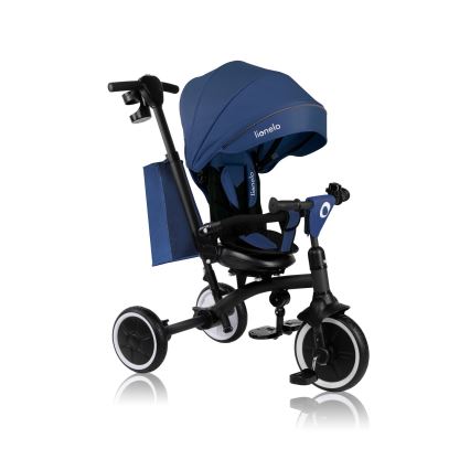 Lionelo - Laste kolmeratas TRIS PLUS Blue Denim