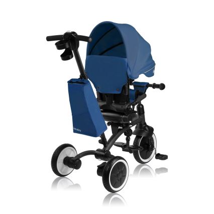 Lionelo - Laste kolmeratas TRIS PLUS Blue Denim