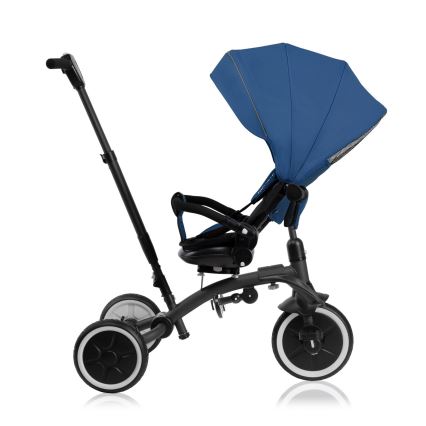Lionelo - Laste kolmeratas TRIS PLUS Blue Denim