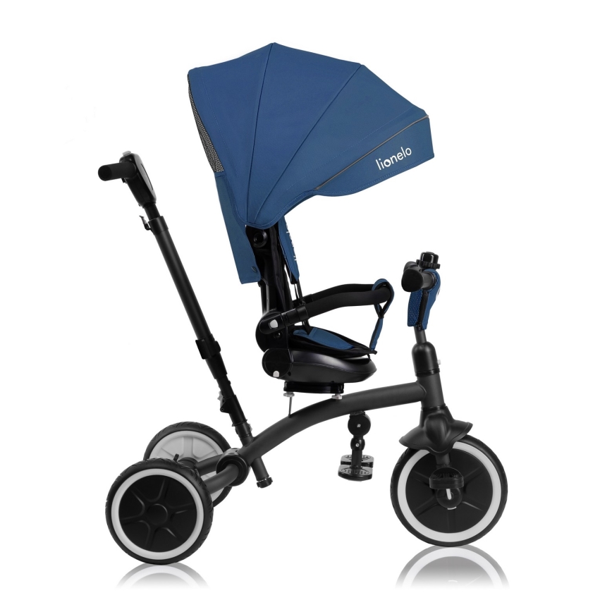 Lionelo - Laste kolmeratas TRIS PLUS Blue Denim