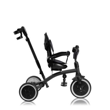 Lionelo - Laste kolmeratas TRIS PLUS Grey Stone