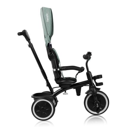 Lionelo - Laste kolmerattaline BERRY Green Forest