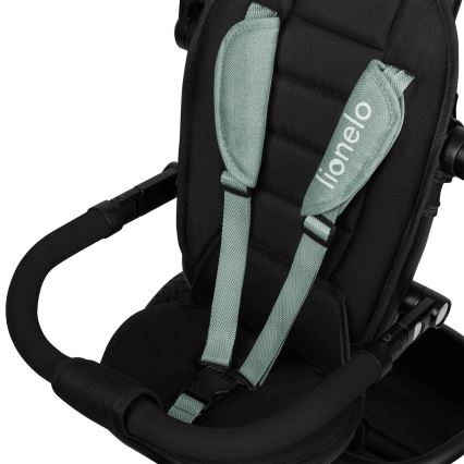 Lionelo - Laste kolmerattaline BERRY Green Forest