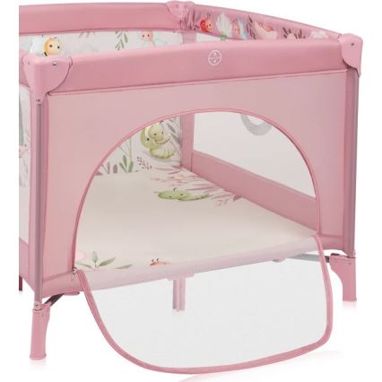 Lionelo - laste mänguait MILLE PLUS roosa