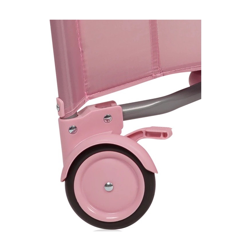 Lionelo - laste mänguait MILLE PLUS roosa