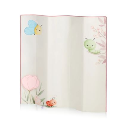 Lionelo - laste mänguait MILLE PLUS roosa