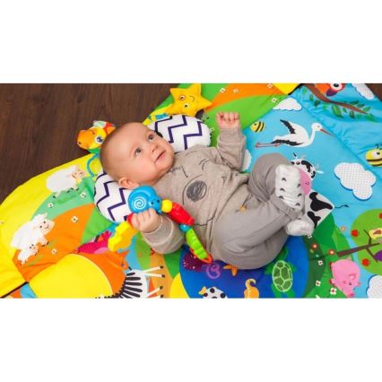 Lionelo - laste mängumatt ANIKA