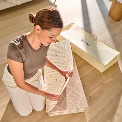 Lionelo - Laste mängumatt ZORA