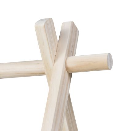 Lionelo - Laste puidust turnimisredel ANIS