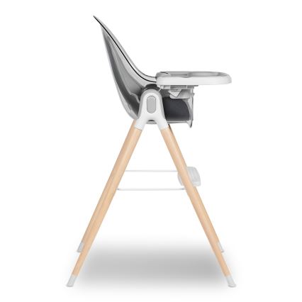 Lionelo - Laste söögitool 2-ühes MONA Stone