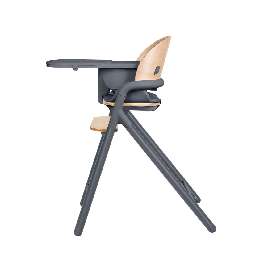 Lionelo - Laste söögitool 3-ühes CELIA Hall puit