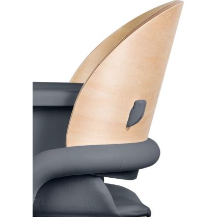 Lionelo - Laste söögitool 3-ühes CELIA Hall puit