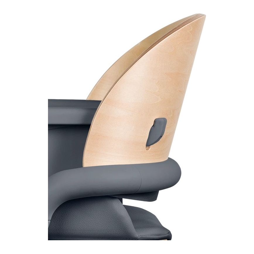 Lionelo - Laste söögitool 3-ühes CELIA Hall puit