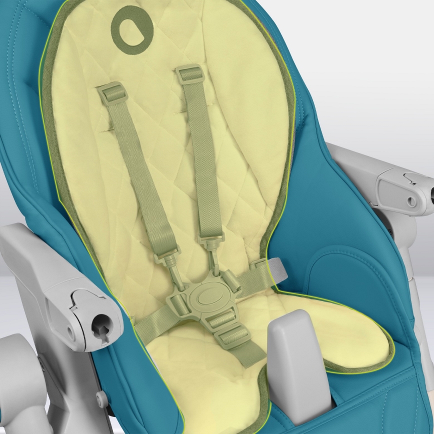 Lionelo - laste söögitool CORA Ocean