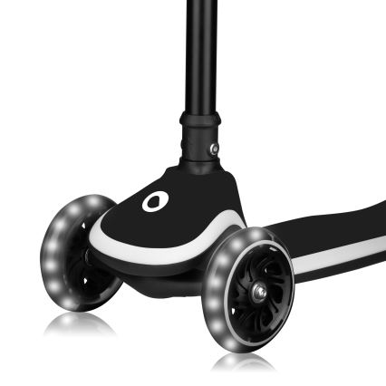 Lionelo - Laste tõukeratas MEY 3xAAA Must onüks