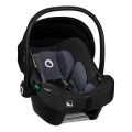 Lionelo - Laste turvatool ASTRID i-Size 40-87 cm must