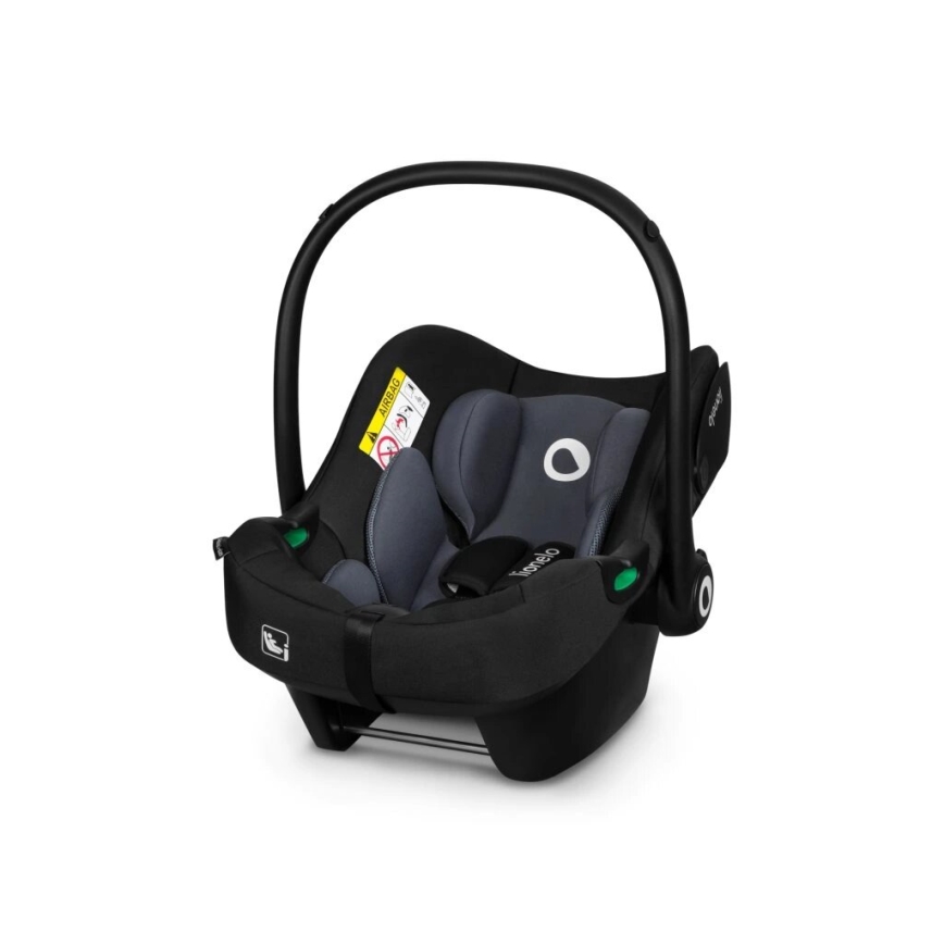 Lionelo - Laste turvatool ASTRID i-Size 40-87 cm must