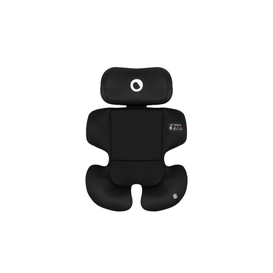 Lionelo - Laste turvatool BASTIAAN i-Size 40-150 cm must