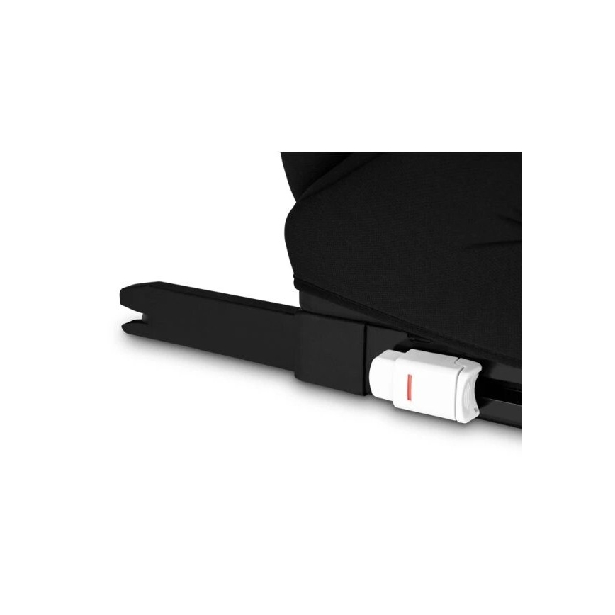 Lionelo - Laste turvatool HUGO i-Size 100-150 cm must