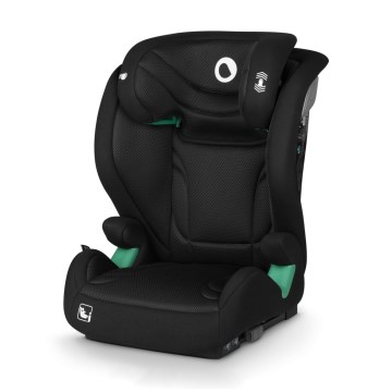 Lionelo - Laste turvatool IGO i-Size 100-150 cm Black Carbon