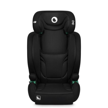 Lionelo - Laste turvatool IGO i-Size 100-150 cm Black Carbon