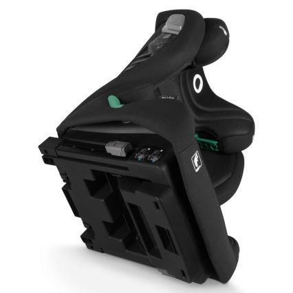 Lionelo - Laste turvatool IGO i-Size 100-150 cm Black Carbon