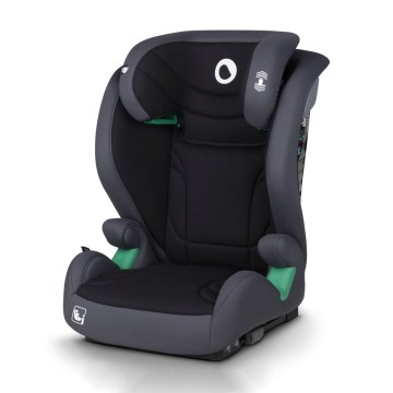 Lionelo - Laste turvatool IGO i-Size 100-150 cm grafiithall
