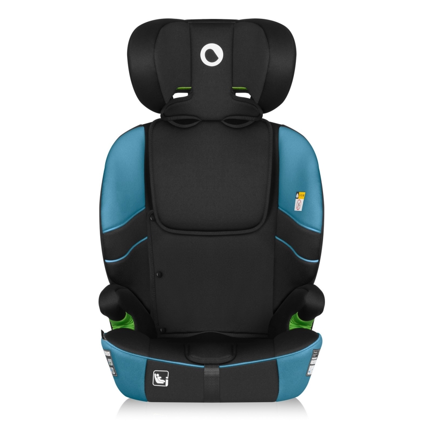 Lionelo - laste turvatool LEVI FIX i-Size 76-150 cm kobaltsinine