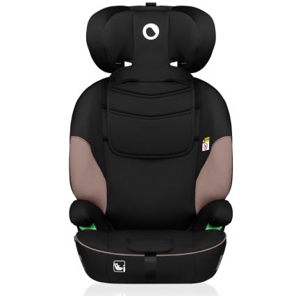 Lionelo - Laste turvatool LEVI i-Size 76-150 cm beež latte