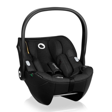 Lionelo - Laste turvatool MOXIE i-Size 40-87 cm Must Onüks