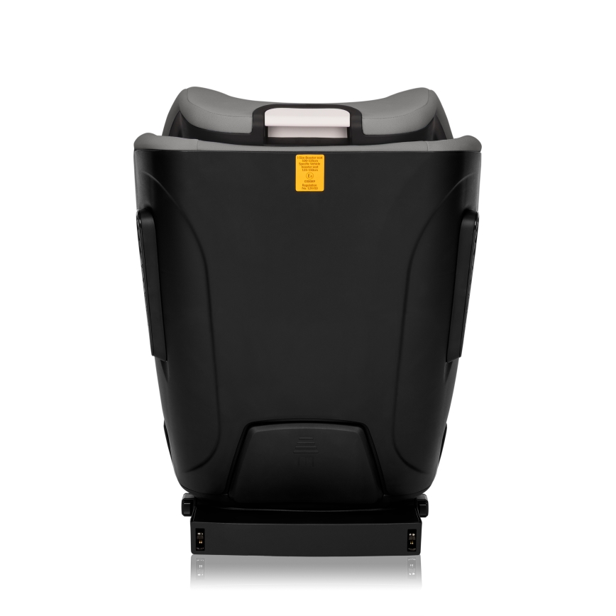 Lionelo - laste turvatool NEAL i-Size 100-150 cm betoonhall