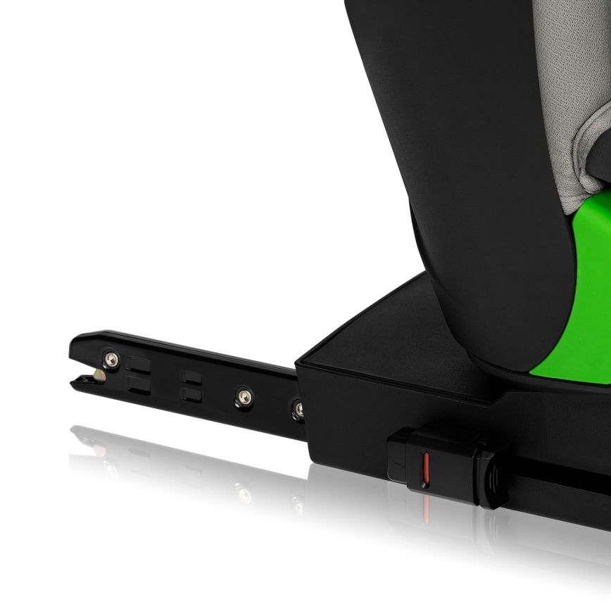 Lionelo - laste turvatool NEAL i-Size 100-150 cm betoonhall