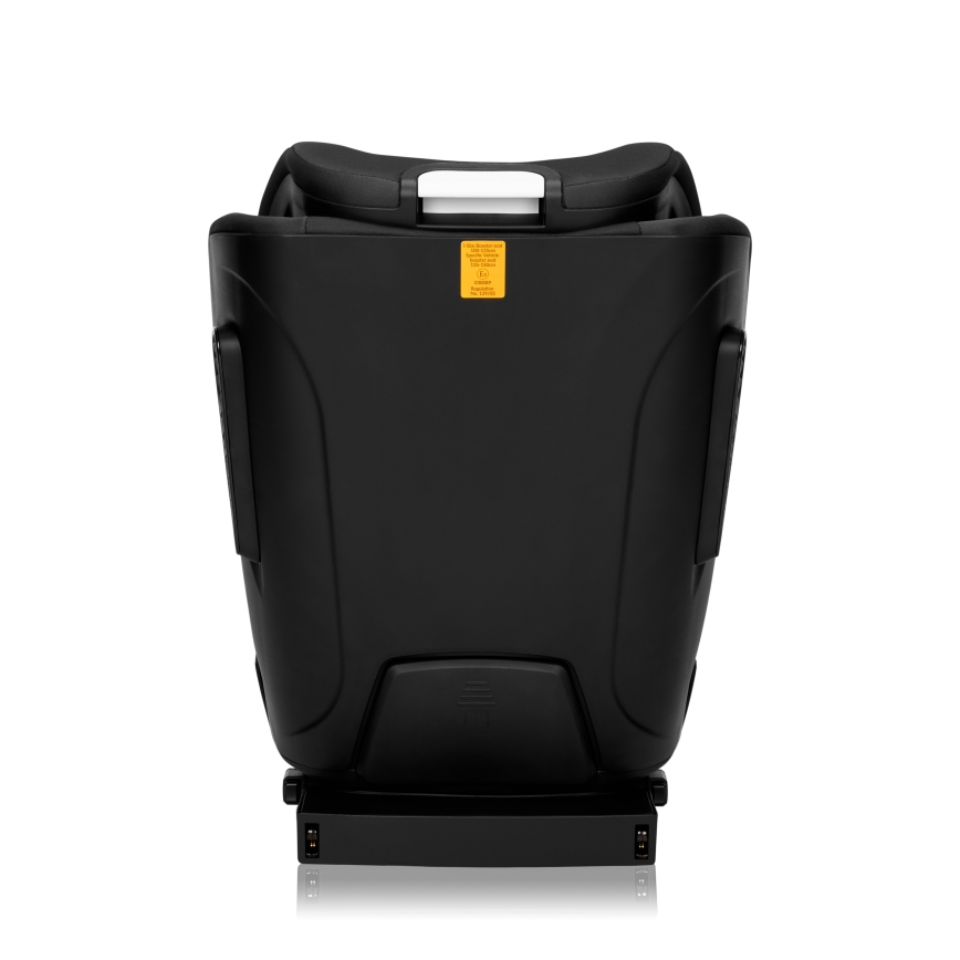 Lionelo - laste turvatool NEAL i-Size 100-150 cm Black Carbon