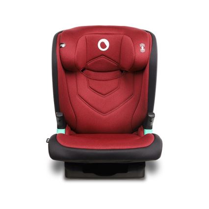 Lionelo - laste turvatool NEAL i-Size 100-150 cm burgundipunane