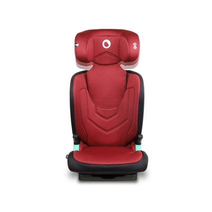 Lionelo - laste turvatool NEAL i-Size 100-150 cm burgundipunane