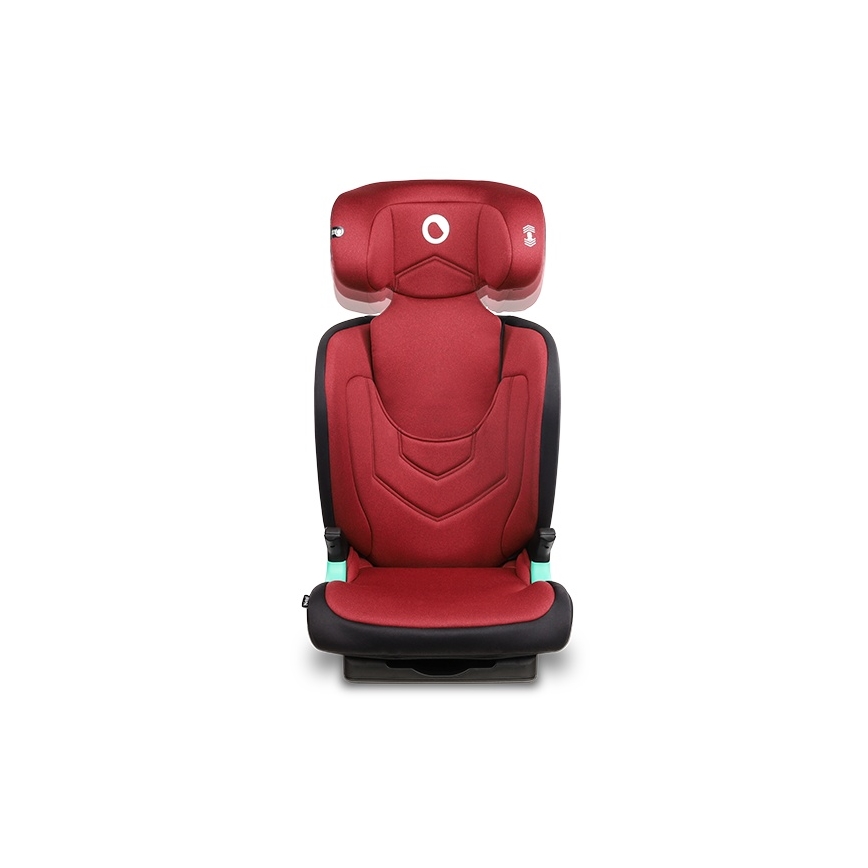 Lionelo - laste turvatool NEAL i-Size 100-150 cm burgundipunane