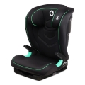 Lionelo - laste turvatool NEAL i-Size 100–150 cm, must onüks