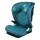 Lionelo - Laste turvatool NEAL i-Size 100-150 cm roheline türkiis