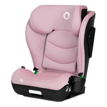 Lionelo - Laste turvatool NEAL i-Size 100-150 cm roosa-lilla