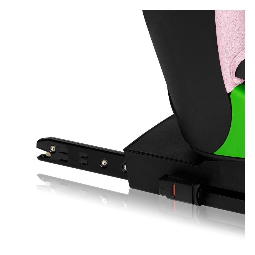 Lionelo - Laste turvatool NEAL i-Size 100-150 cm roosa-lilla