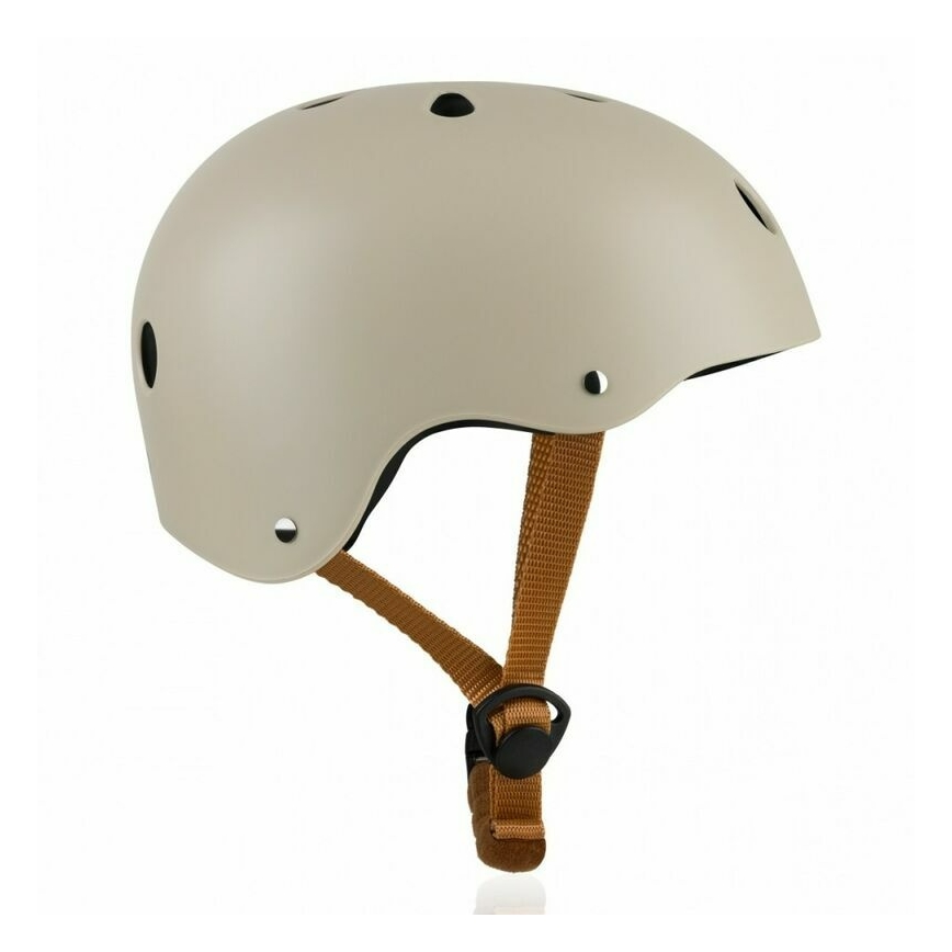 Lionelo - Lastekiiver HELMET Beež liiv