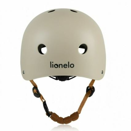 Lionelo - Lastekiiver HELMET Beež liiv