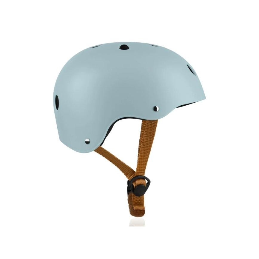Lionelo - Lastekiiver HELMET Blue Sky