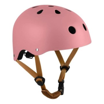 Lionelo - lastekiiver HELMET Pink Rose