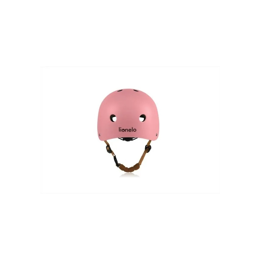 Lionelo - lastekiiver HELMET Pink Rose