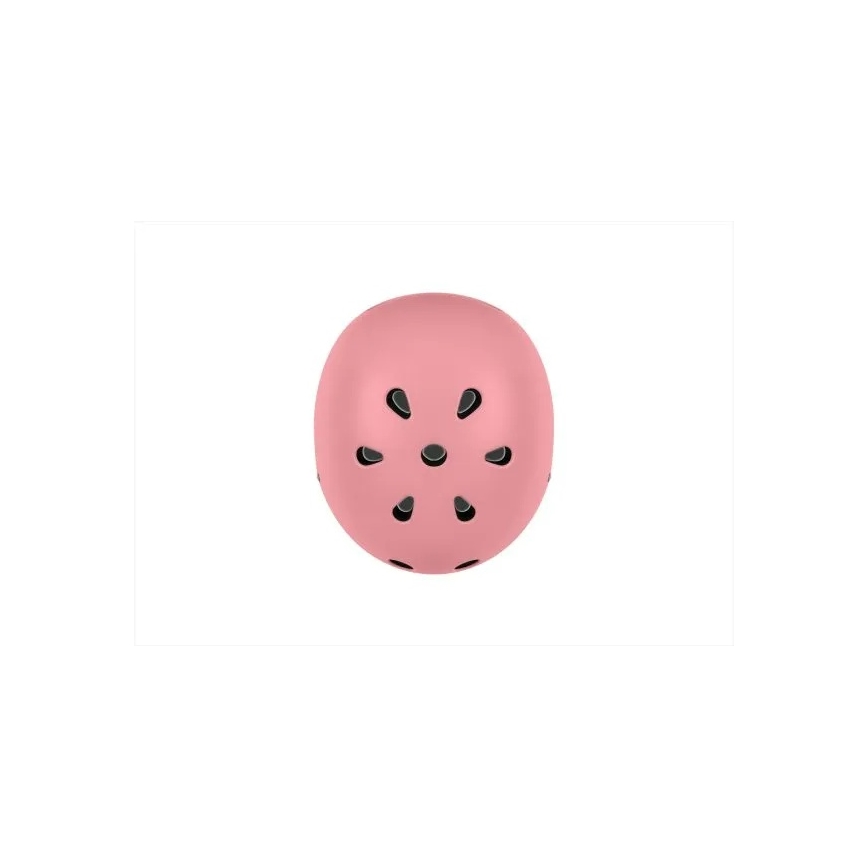 Lionelo - lastekiiver HELMET Pink Rose