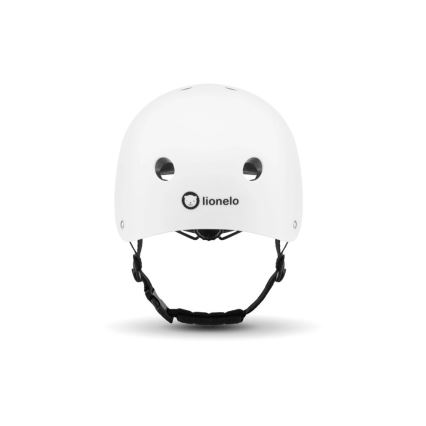 Lionelo - Lastekiiver HELMET Valge