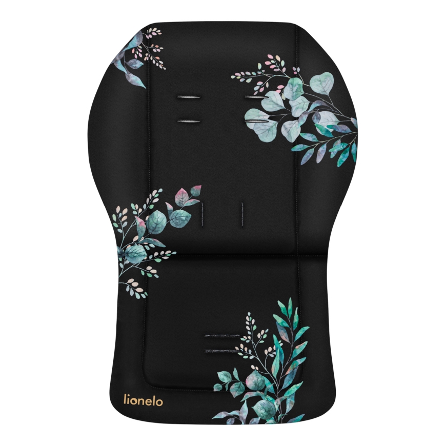 Lionelo - Lastetool SEATLINER Golden Moments Black