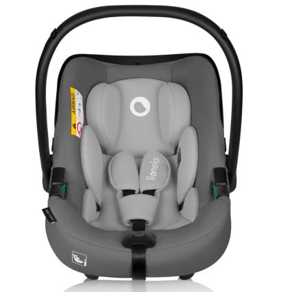 Lionelo - LEMMY i-Size lapse turvatool 40-87 cm, hall