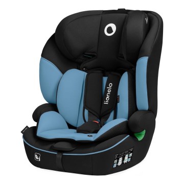Lionelo - LEVI i-Size 76-150 cm sinine Kobalt autokeret